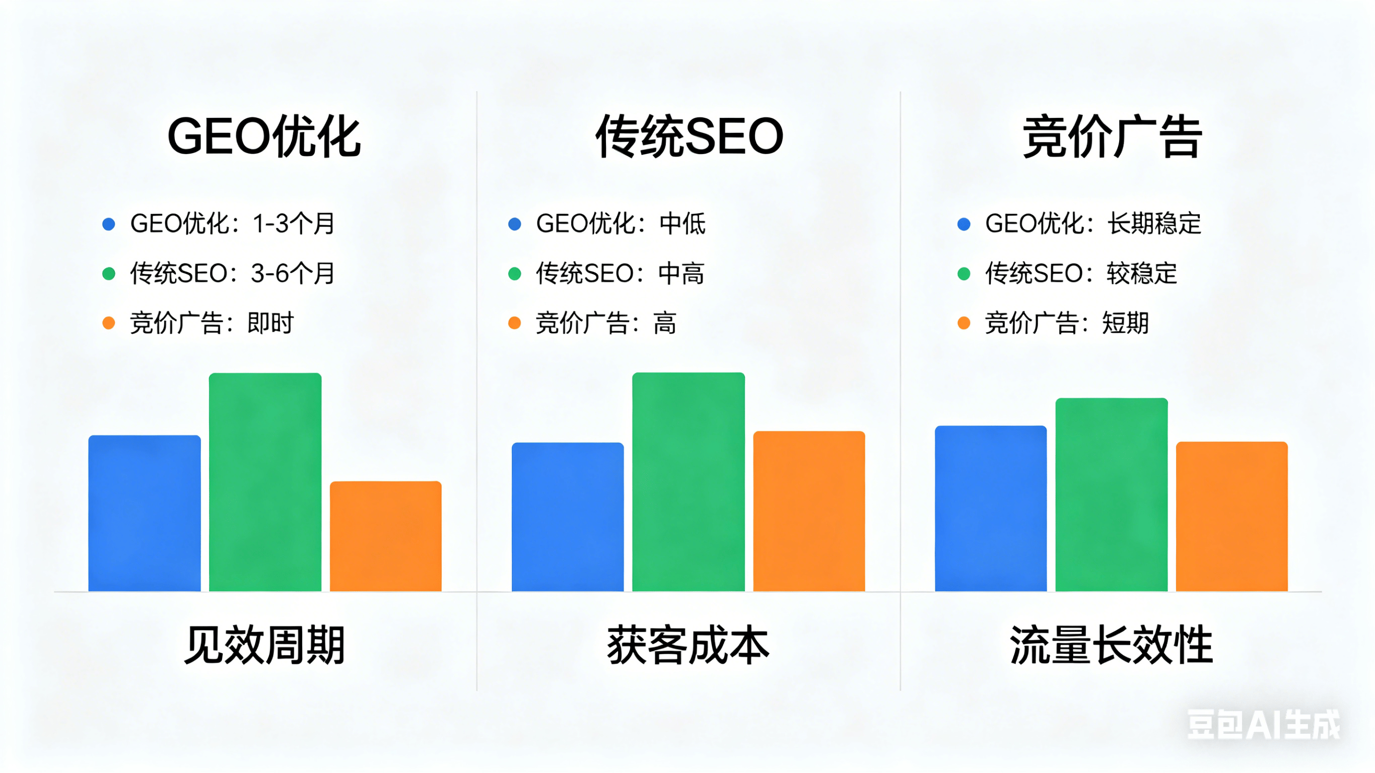 吉安GEO优化多久能出效果？企业AI获客见效周期全解析